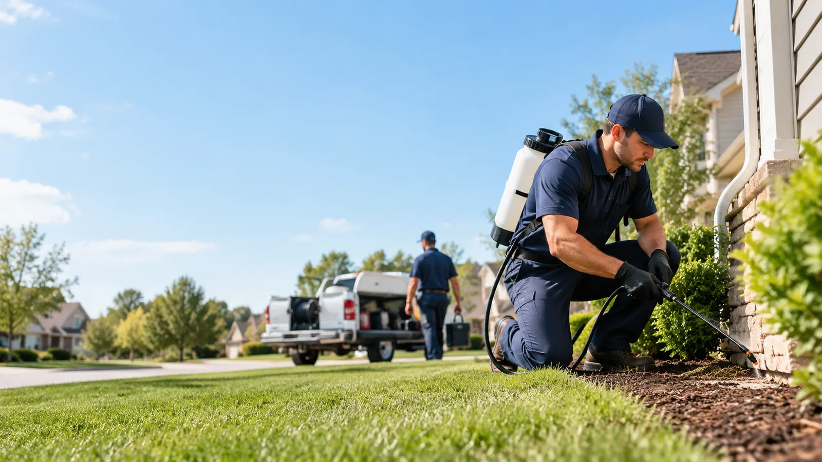 Pest Control in West Wendover, NV near me